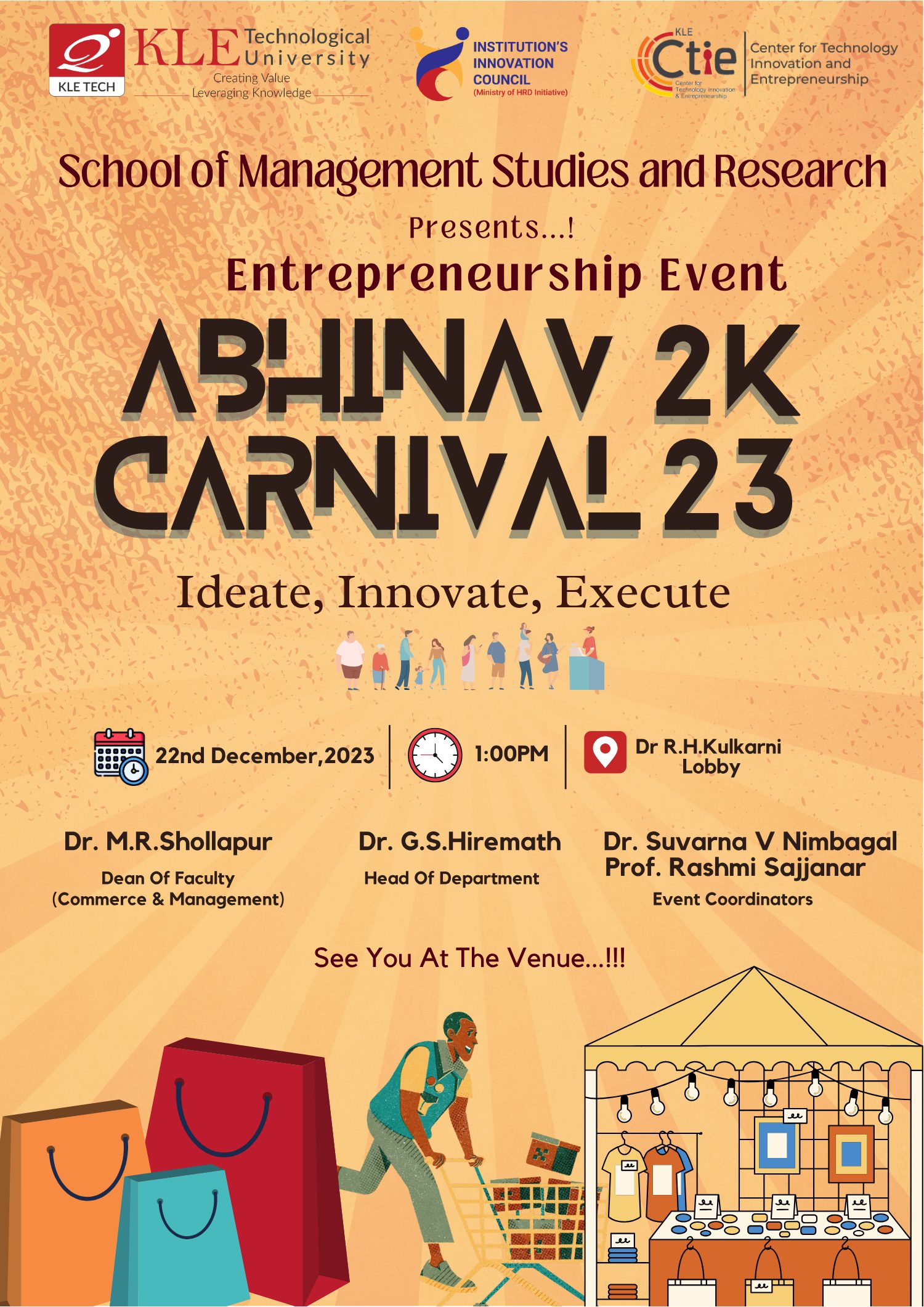 Abhinav poster
